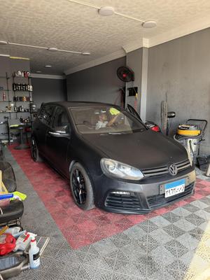 Volkswagen Golf 6 2012