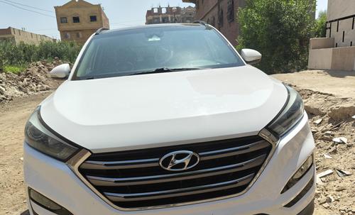 هيونداي توسان 2016