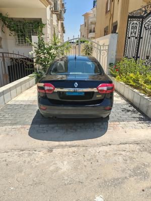 رينو فلوانس 2017