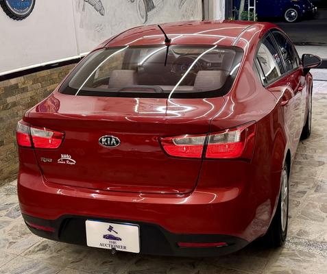 Kia Rio 2015