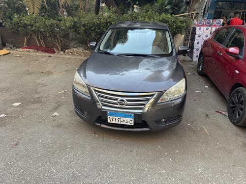 Nissan Sentra 2019