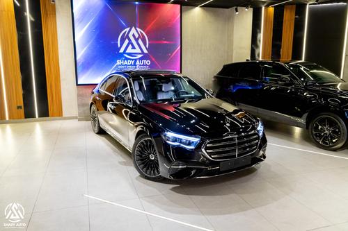 مرسيدس E 200 2025