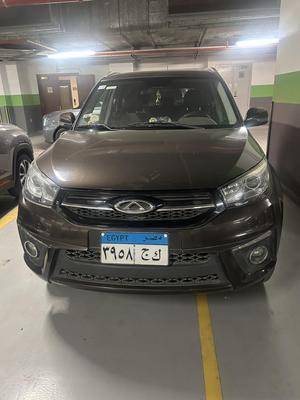 شيرى تيجو 3 2023