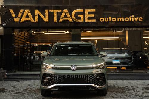 Volkswagen Tiguan 2026