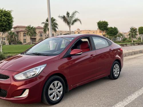 Hyundai Accent RB 2019