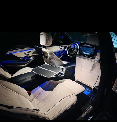 Mercedes S 400 2014