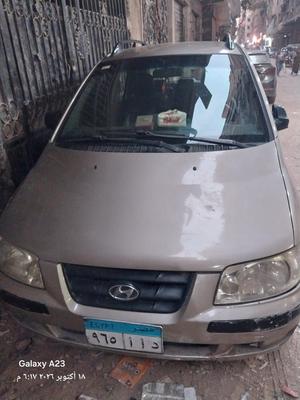 Hyundai Matrix 2005