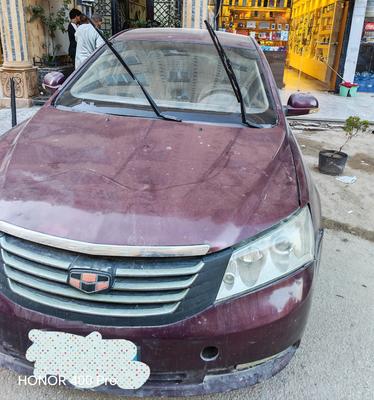 جيلي امجراند 7 2015