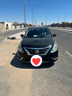 Nissan Sunny 2021