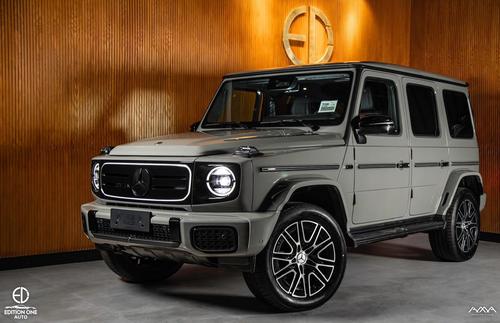 مرسيدس مرسيدس-بنز G63 2026