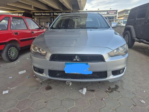 Mitsubishi Lancer EX Shark 2016