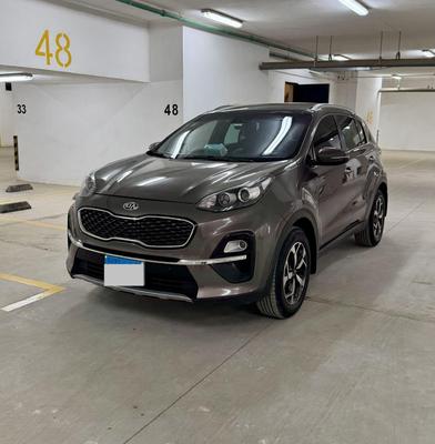 Kia Sportage 2019