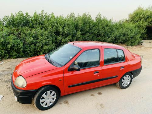 Renault Clio 2001