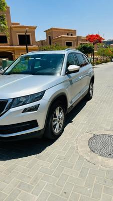 Skoda Kodiaq 2019