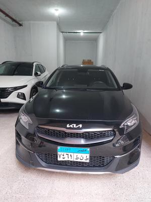 Kia Xceed 2022