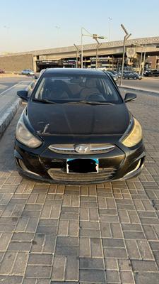 هيونداي اكسنت RB 2016