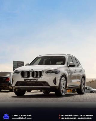 BMW X3 2024