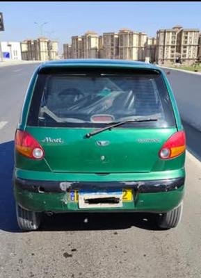 Daewoo Matiz 2001