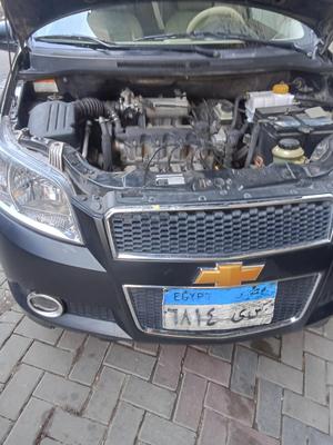 Chevrolet Aveo 2018