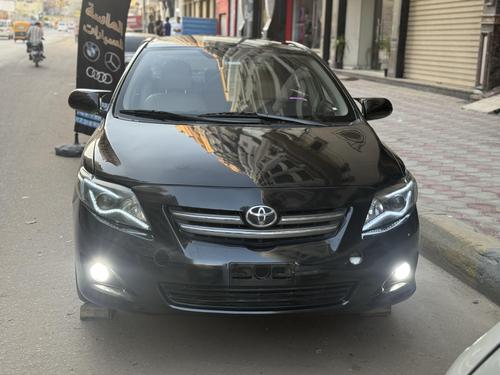 Toyota Corolla 2009