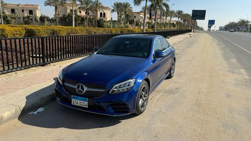 Mercedes C 180 2019