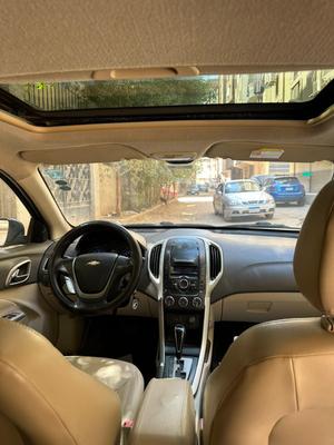 Chevrolet Optra 2018