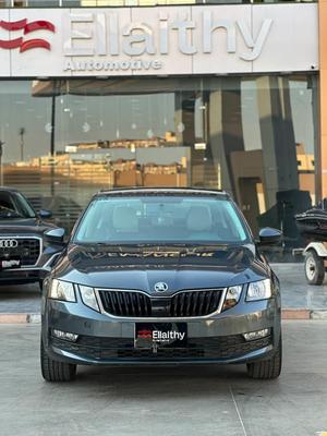 Skoda Octavia 2018