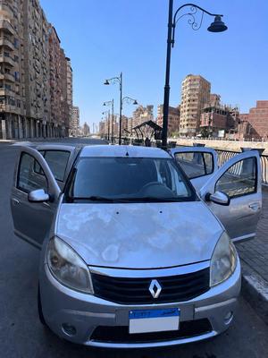 Renault Sandero 2012