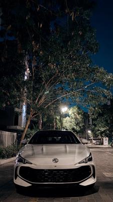 ام جى 7 2025