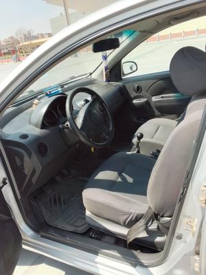 Chevrolet Aveo 2006