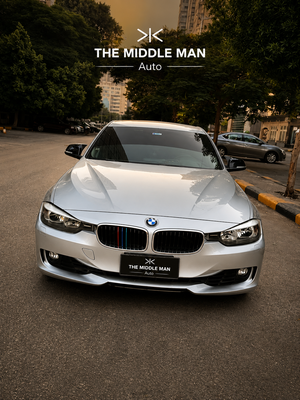 BMW 316 2015