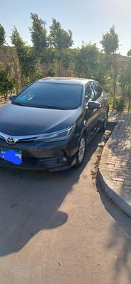 Toyota Corolla 2017