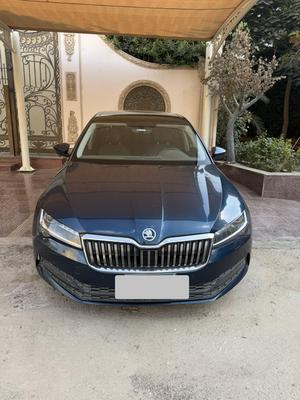 Skoda Superb 2021