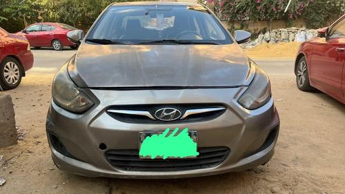 Hyundai Accent RB 2014