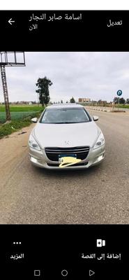 Peugeot 508 2015