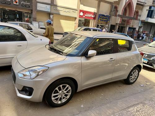 Suzuki Swift 2021