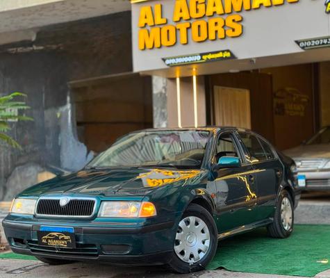 Skoda Octavia 1999