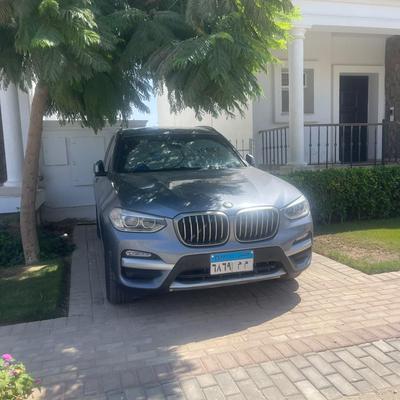 بي ام دبليو X3 2019
