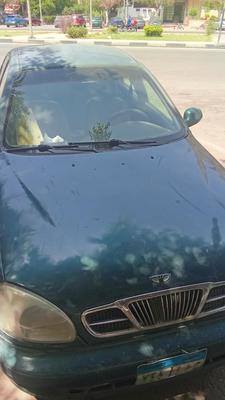 Daewoo Lanos 1999