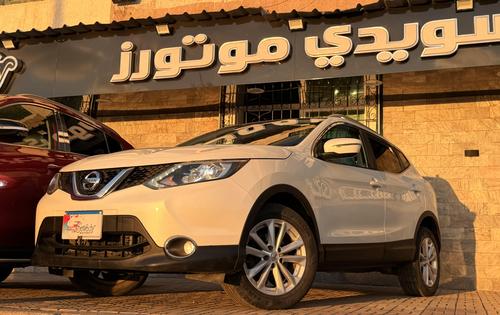 Nissan Qashqai 2016