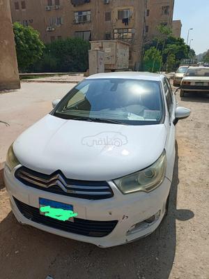 سيتروين C4 2015