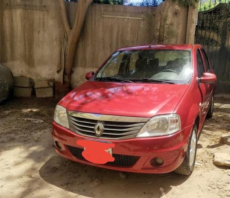 Renault Logan 2010