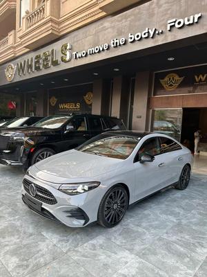 مرسيدس CLA 200 2026