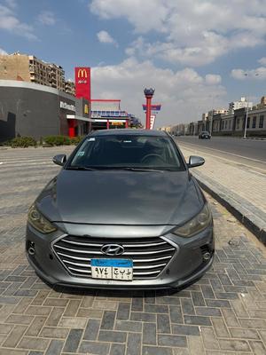 Hyundai Elantra AD 2019