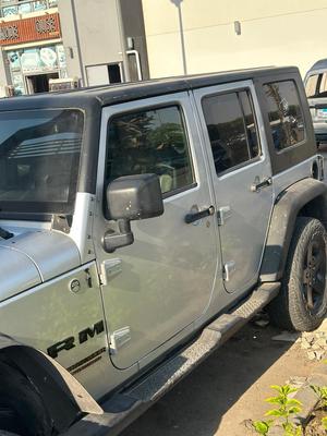 Jeep Wrangler 2010
