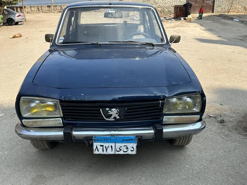 بيجو 504 1981