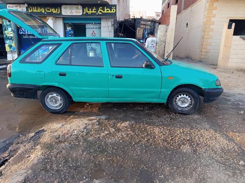 Skoda Felicia 1996