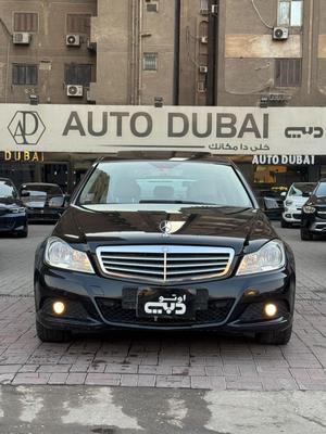 Mercedes C 180 2013