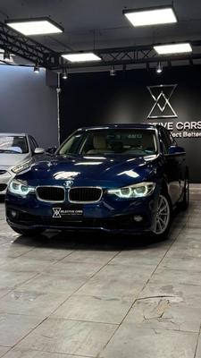 BMW 318 2019