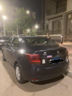 رينو لوجان 2019